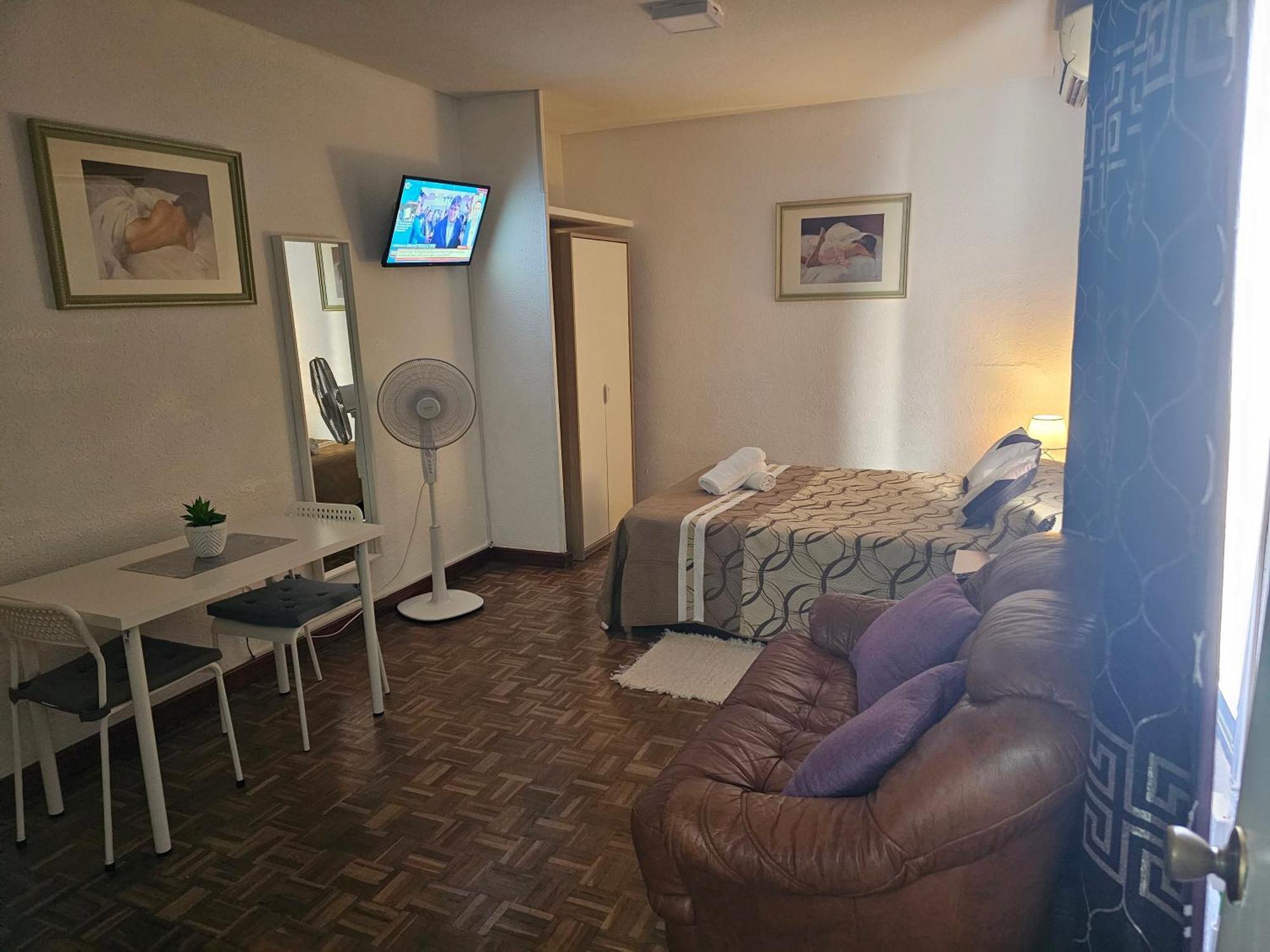 Apartamento En La Calle Hortaleza De Madrid Centro — Photos 1