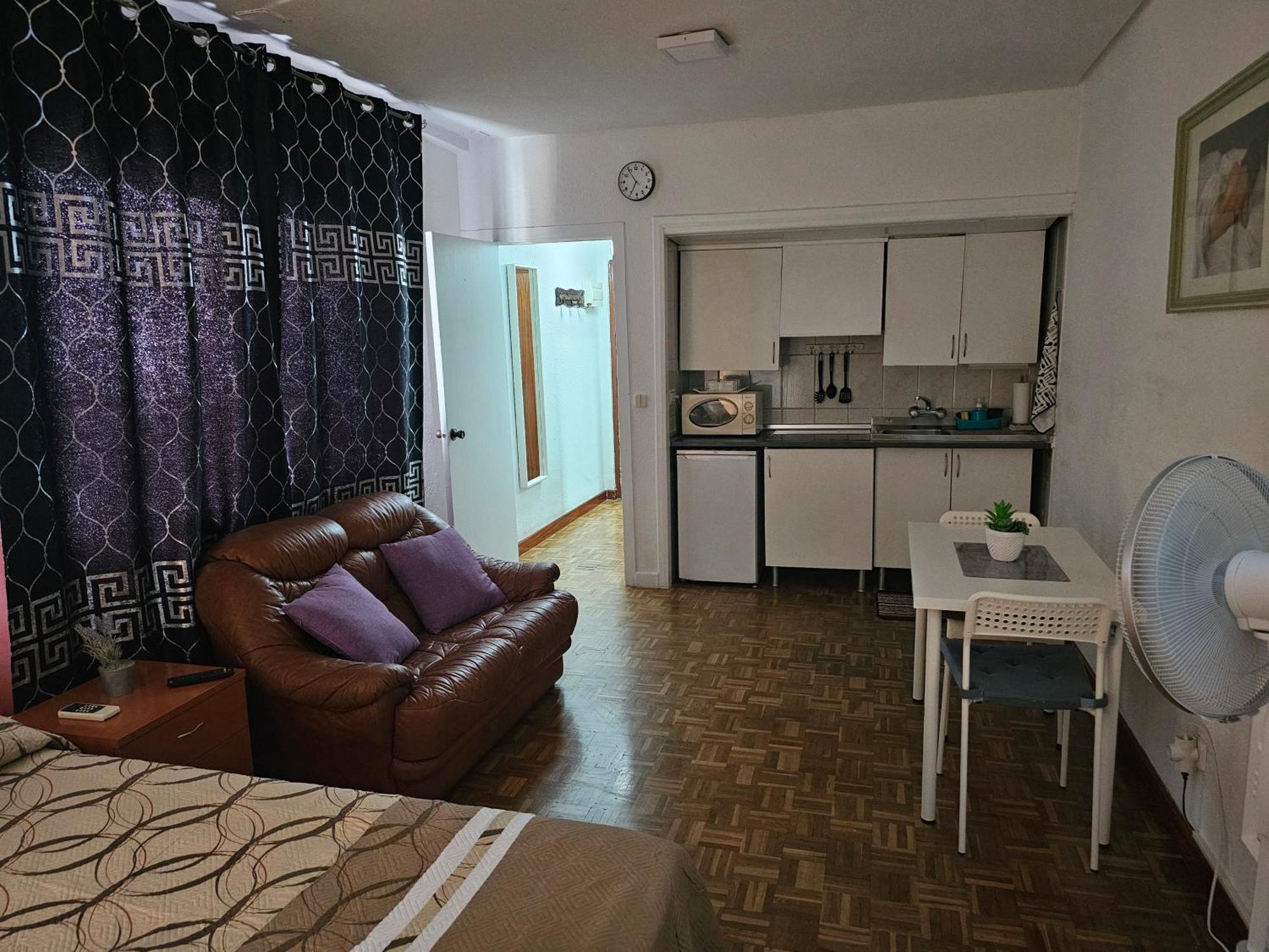 Apartamento En La Calle Hortaleza De Madrid Centro — Photos 3